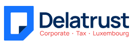 Delatrust Logo